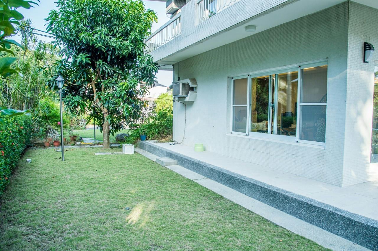 Mountain Homestay 6-8人包棟民宿 Xinhua Dış mekan fotoğraf