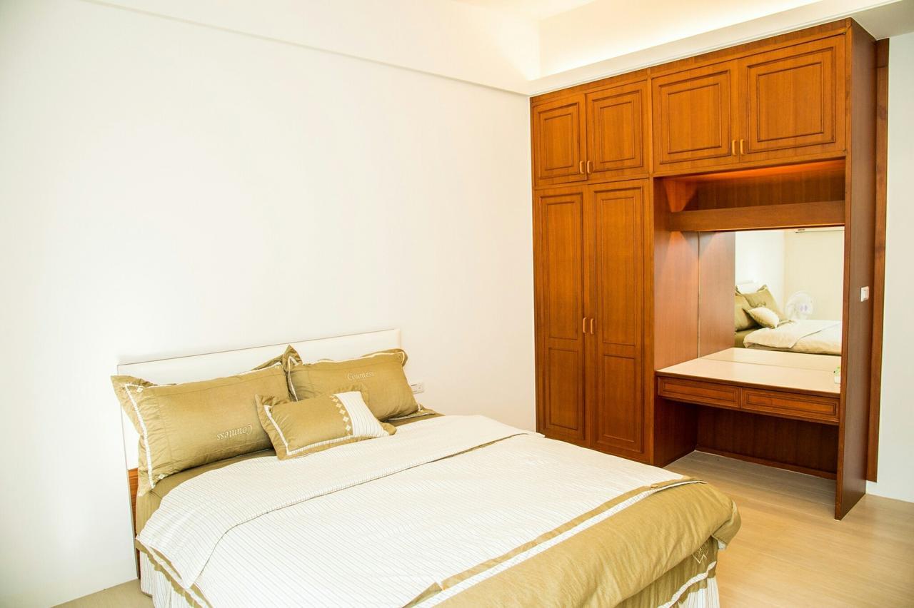 Mountain Homestay 6-8人包棟民宿 Xinhua Dış mekan fotoğraf