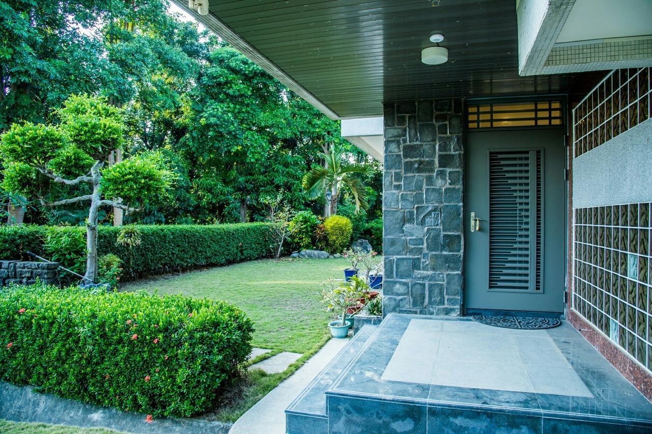 Mountain Homestay 6-8人包棟民宿 Xinhua Dış mekan fotoğraf