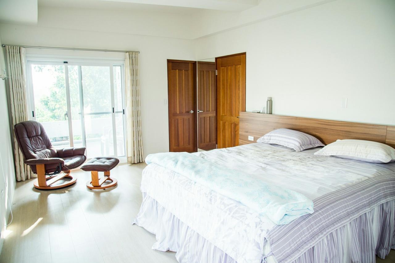 Mountain Homestay 6-8人包棟民宿 Xinhua Dış mekan fotoğraf