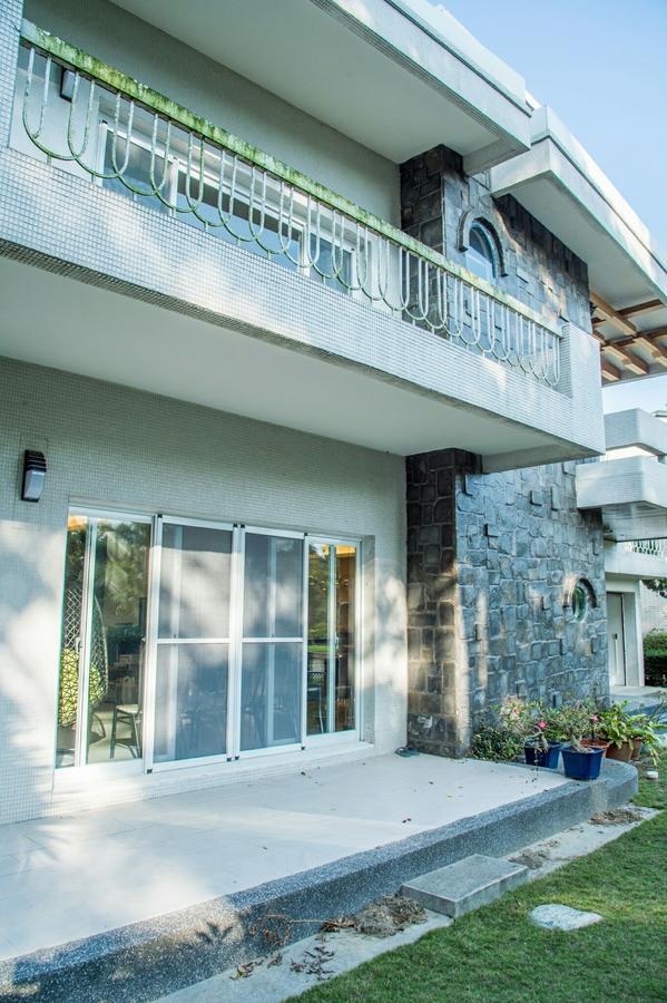 Mountain Homestay 6-8人包棟民宿 Xinhua Dış mekan fotoğraf