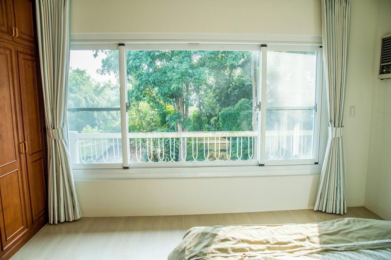 Mountain Homestay 6-8人包棟民宿 Xinhua Dış mekan fotoğraf