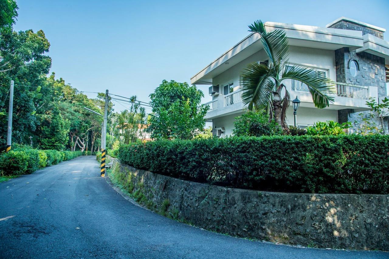 Mountain Homestay 6-8人包棟民宿 Xinhua Dış mekan fotoğraf