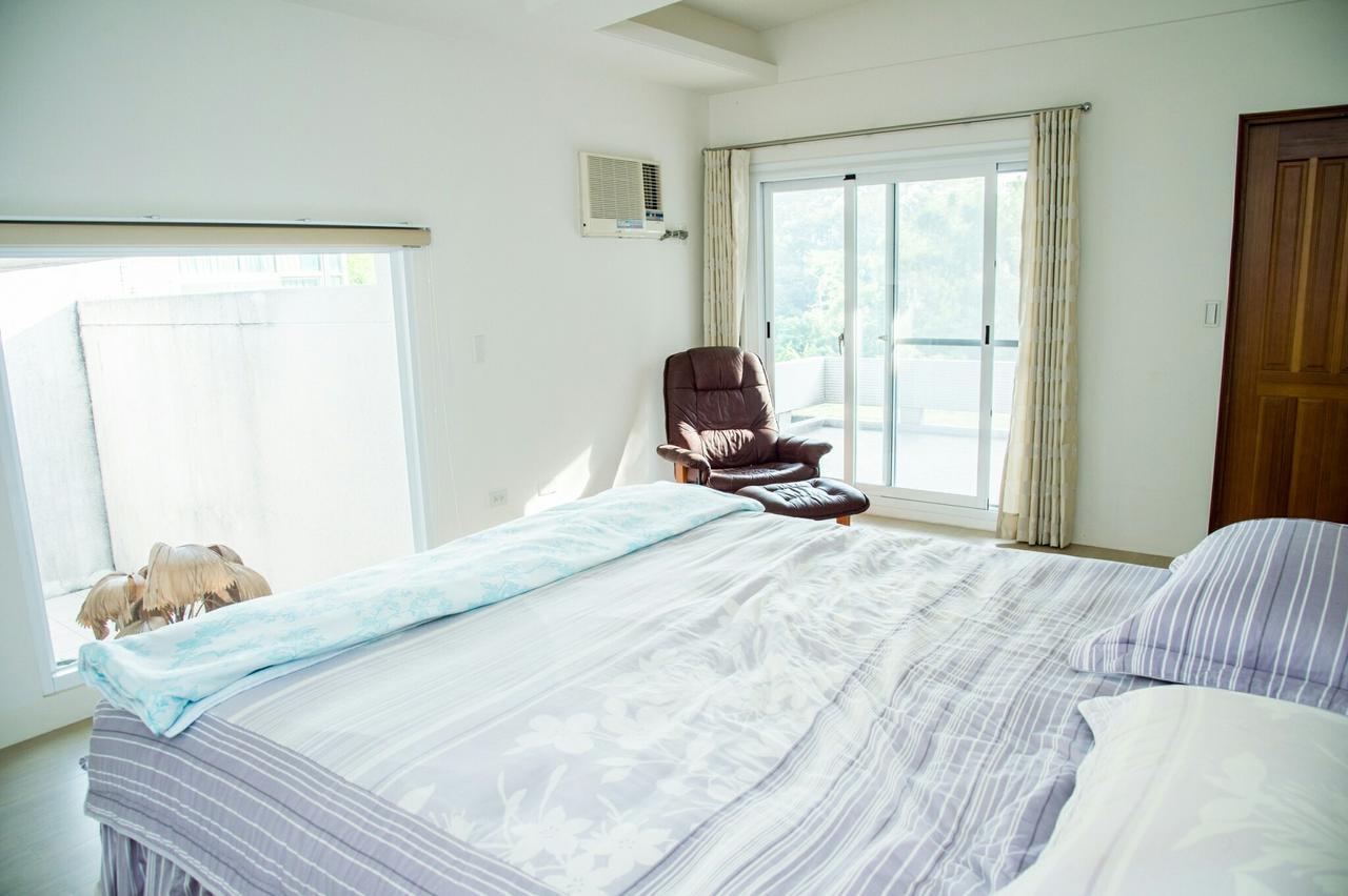 Mountain Homestay 6-8人包棟民宿 Xinhua Dış mekan fotoğraf