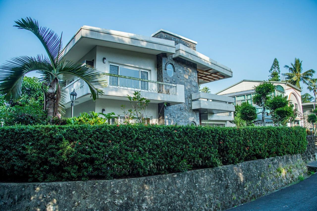 Mountain Homestay 6-8人包棟民宿 Xinhua Dış mekan fotoğraf