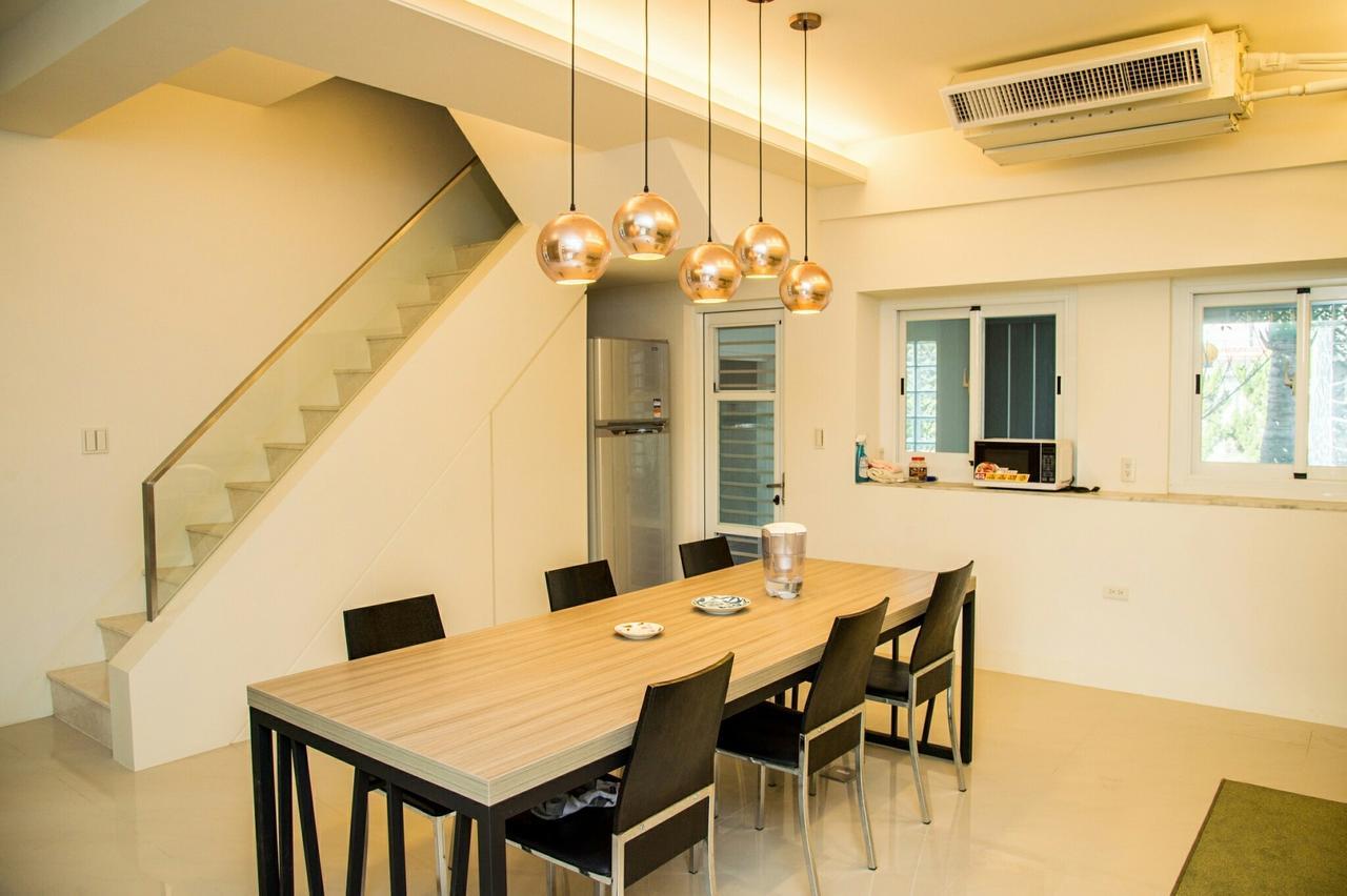Mountain Homestay 6-8人包棟民宿 Xinhua Dış mekan fotoğraf