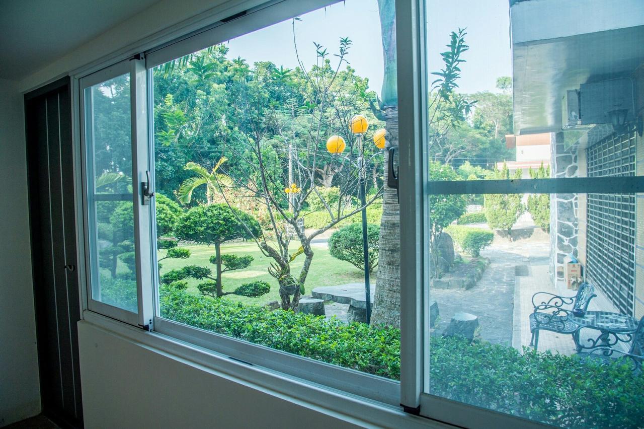 Mountain Homestay 6-8人包棟民宿 Xinhua Dış mekan fotoğraf