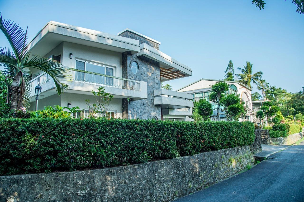 Mountain Homestay 6-8人包棟民宿 Xinhua Dış mekan fotoğraf