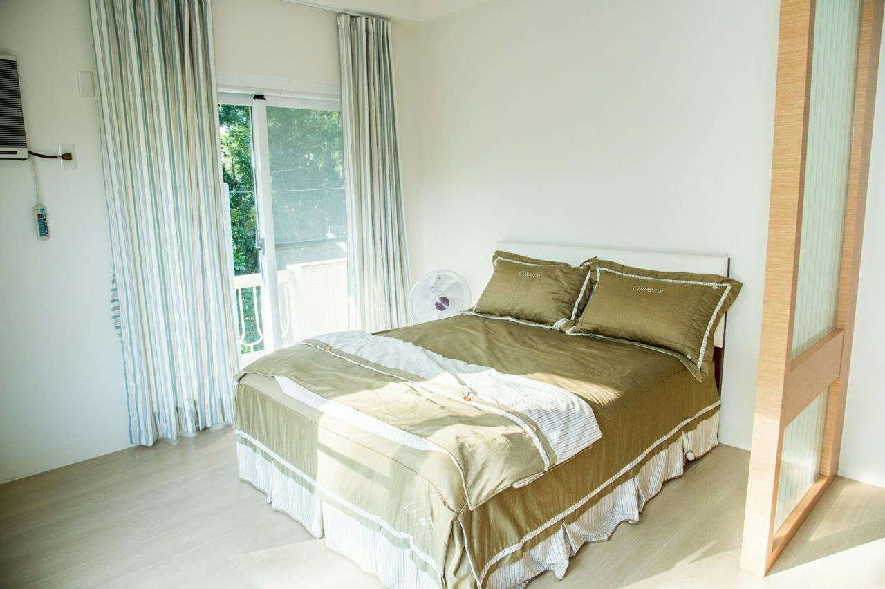 Mountain Homestay 6-8人包棟民宿 Xinhua Dış mekan fotoğraf